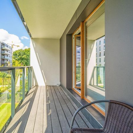 Harmonia Oliwska Gdańsk Exterior foto
