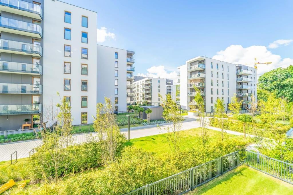 Harmonia Oliwska Gdańsk Exterior foto
